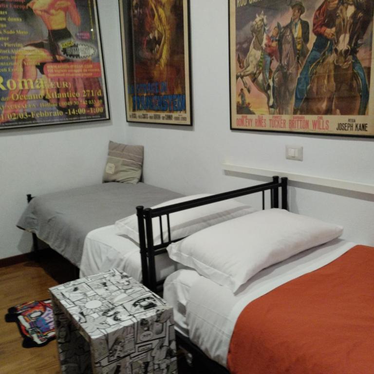 Colosseo Vintage Apartment - Appartamento con 2 Camere da Letto - 31