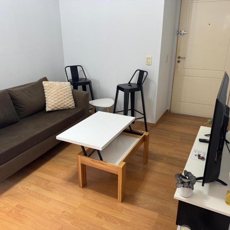 Excelente departamento con ubicación ideal - Apartamento de 1 dormitorio - 14