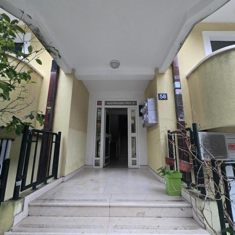 Blue Sea apartment Petrovac - Apartman sa 2 Spavaće Sobe - 19
