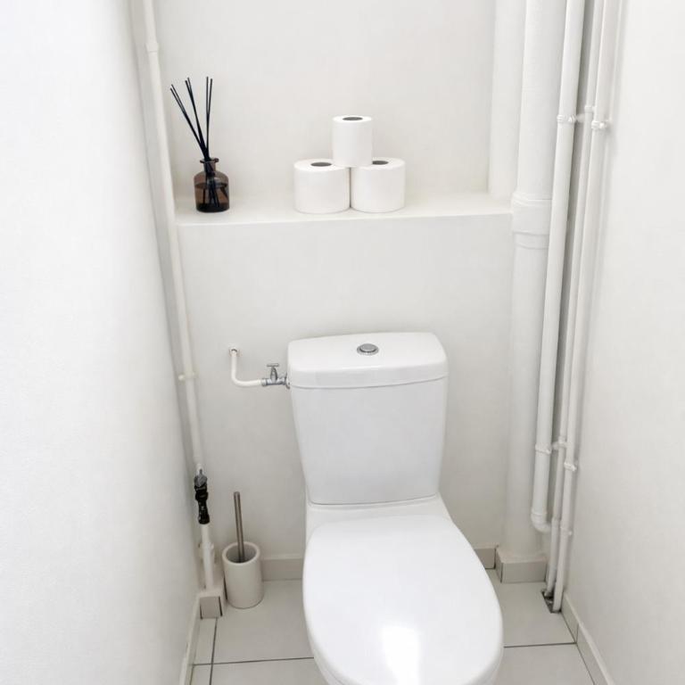 Maison Saint Germain - Appartement 2 Chambres - 15
