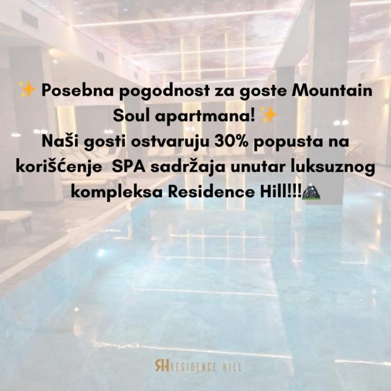 Mountain Soul - Residence Hill - Studio with Mountain View - 5
