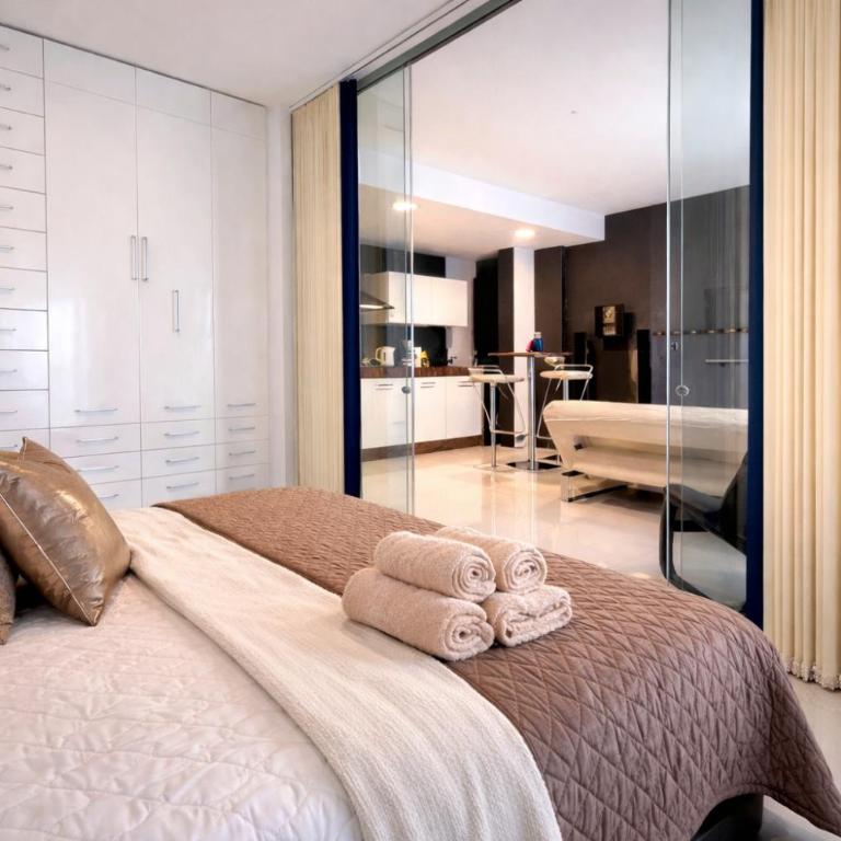 Bonito Apartamento en Moraira a 5 min de la Playa - One-Bedroom Apartment - 8