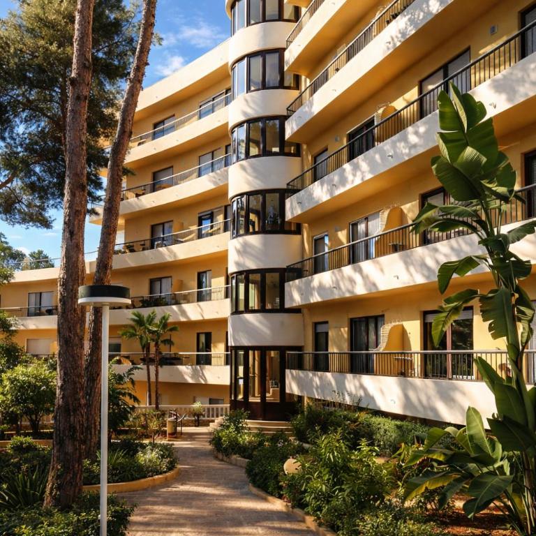 Bonito Apartamento en Moraira a 5 min de la Playa - One-Bedroom Apartment - 21