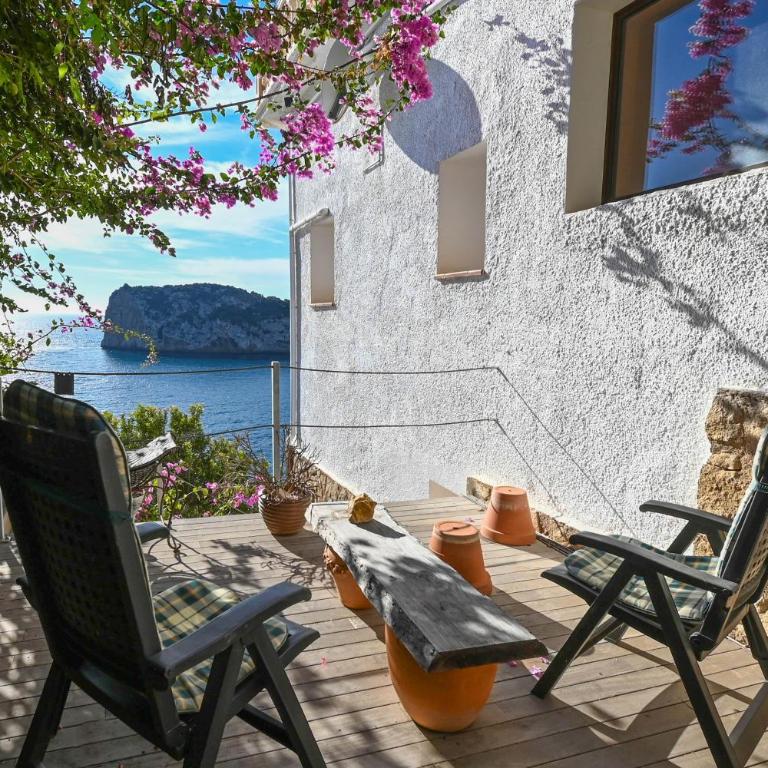 Paraiso al Mar by Aguilarent - Villa - 23