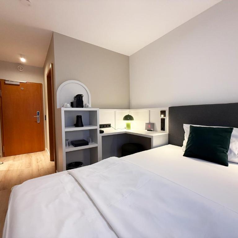 Villa Waldperlach by Blattl - Kleines Doppelzimmer - 8