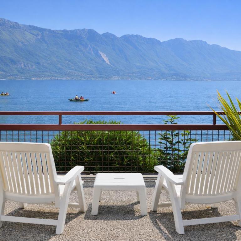 Hotel Lido Lakefront - Superior Room with Lake View (2+2) - 6