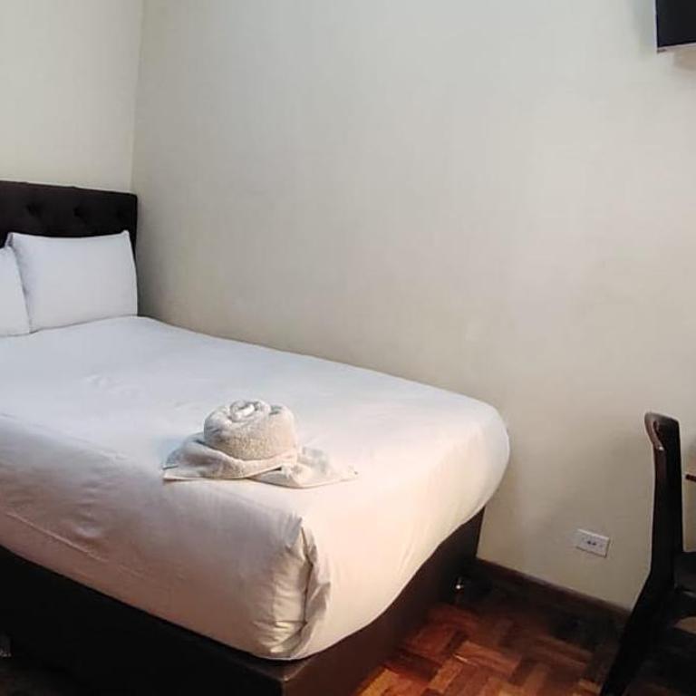 Hotel RustiCall - Habitación Doble Deluxe - 12