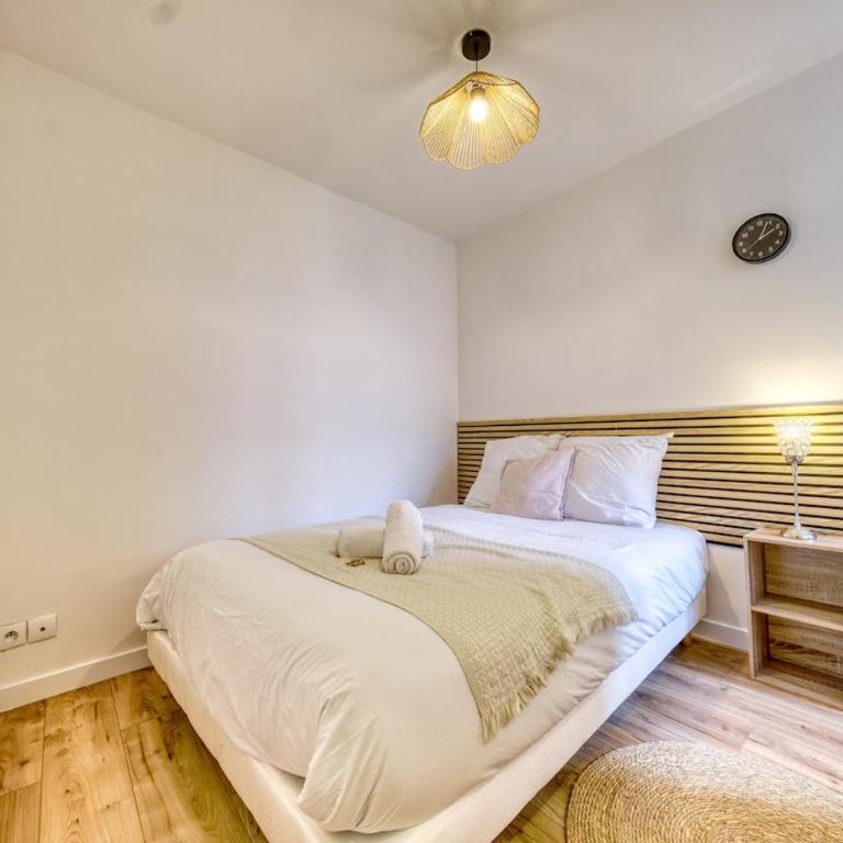 La Clémence - close to train station - Garage - Appartamento con 1 Camera da Letto - 9