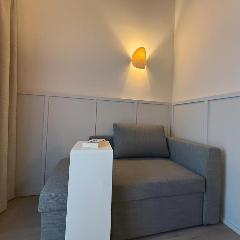 Villa Waldperlach by Blattl - Doppelzimmer mit Balkon - 5