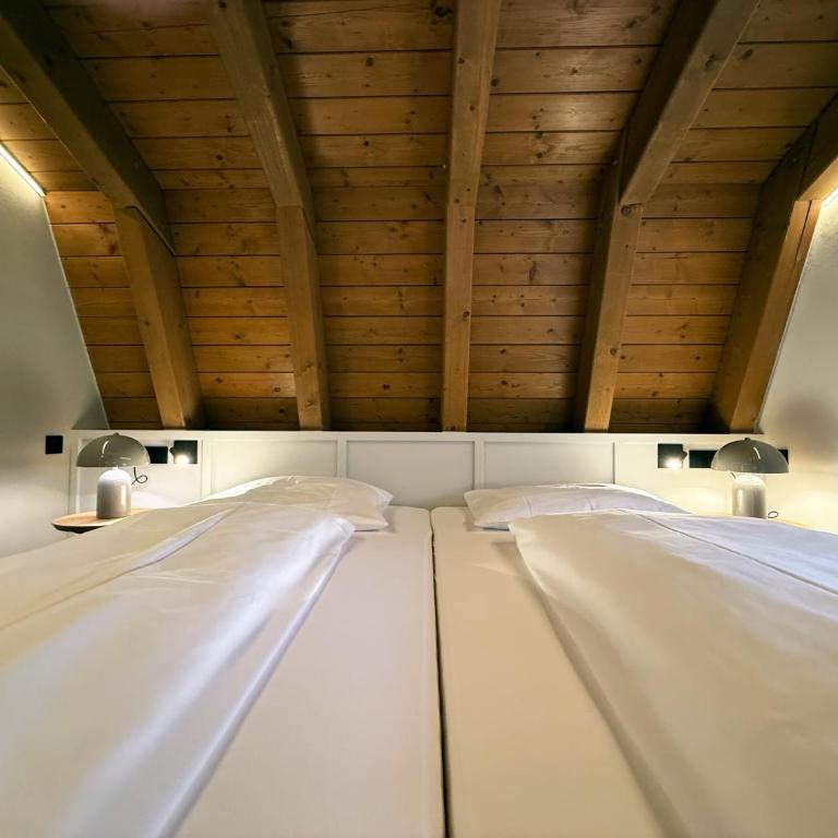 Villa Waldperlach by Blattl - Doppelzimmer mit Balkon - 7