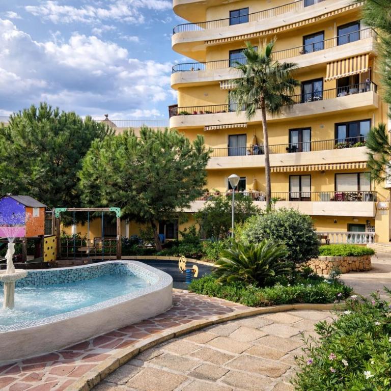 Bonito Apartamento en Moraira a 5 min de la Playa - One-Bedroom Apartment - 25