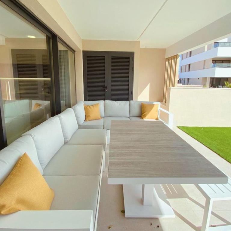 LUXURY ENCINA 57 BUNGALOW SANTA ROSALIA RESORT by PREMIUM SPAIN PROPERTIES - Apartamento - 6