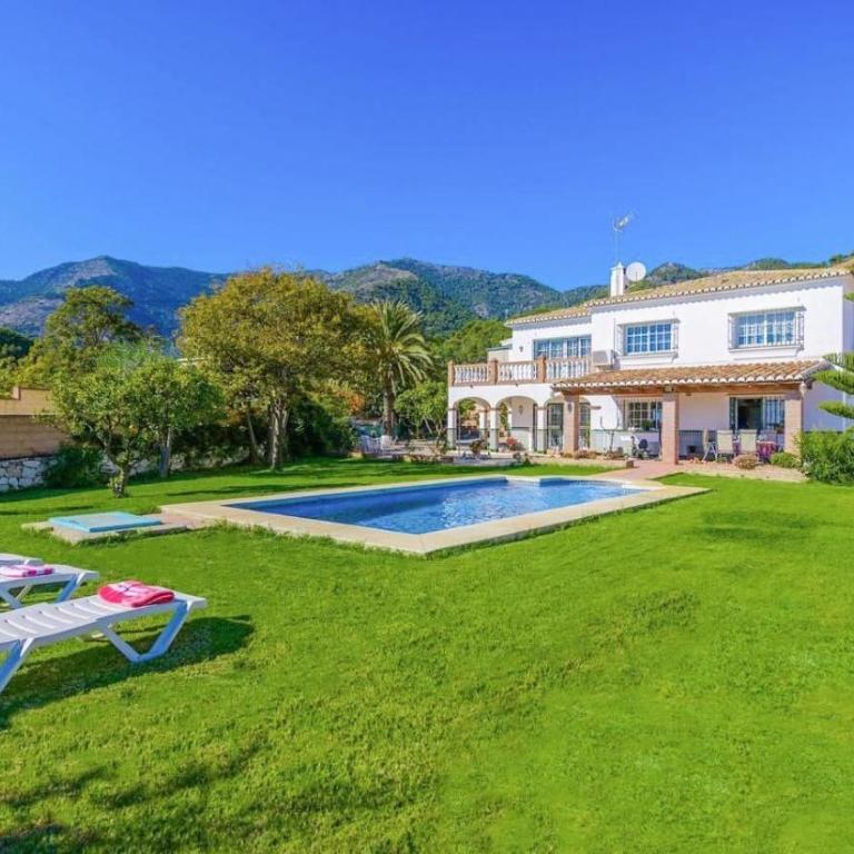 Villa Laurel de Mijas by Ruralidays - Villa - 2