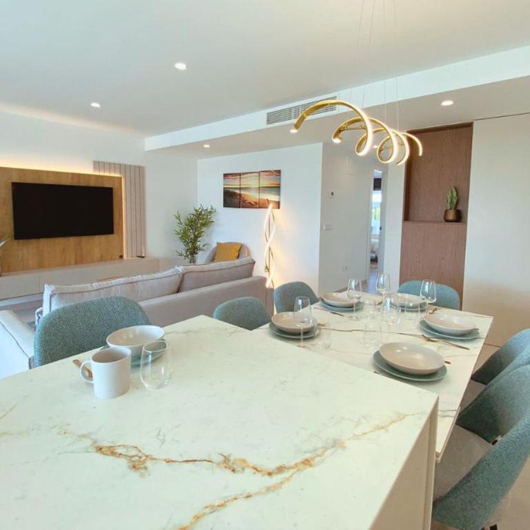 LUXURY ENCINA 57 BUNGALOW SANTA ROSALIA RESORT by PREMIUM SPAIN PROPERTIES - Apartamento - 12