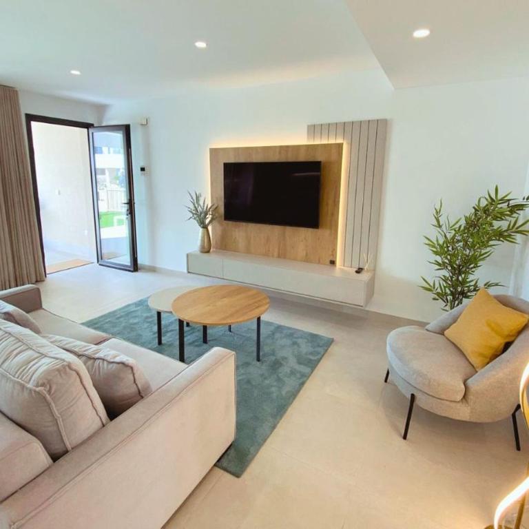 LUXURY ENCINA 57 BUNGALOW SANTA ROSALIA RESORT by PREMIUM SPAIN PROPERTIES - Apartamento - 8