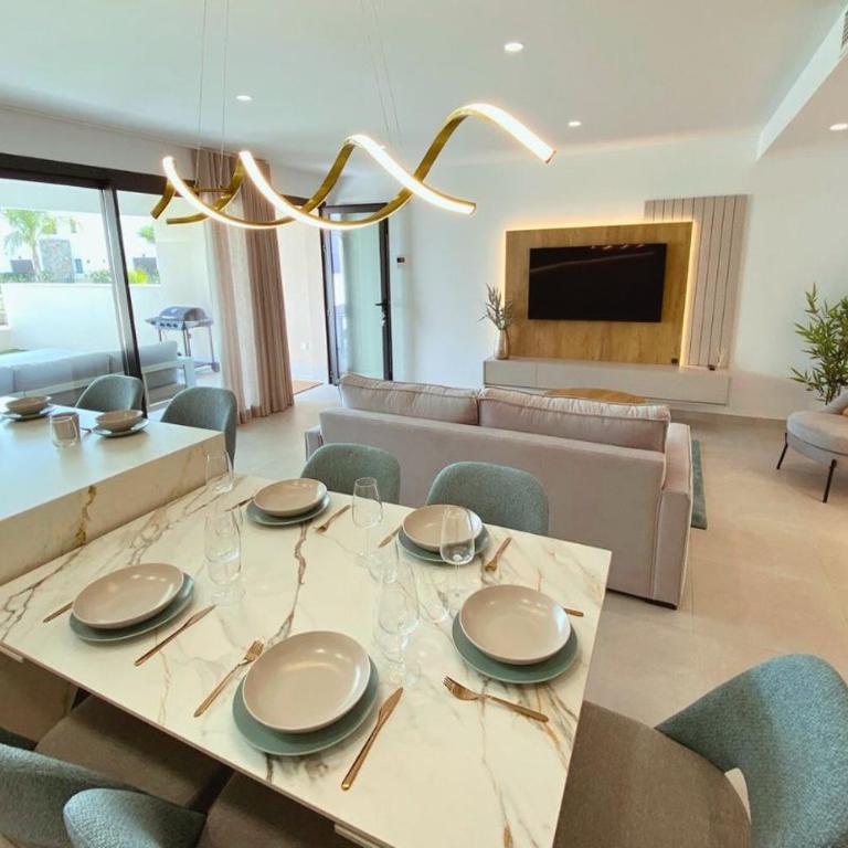 LUXURY ENCINA 57 BUNGALOW SANTA ROSALIA RESORT by PREMIUM SPAIN PROPERTIES - Apartamento - 19