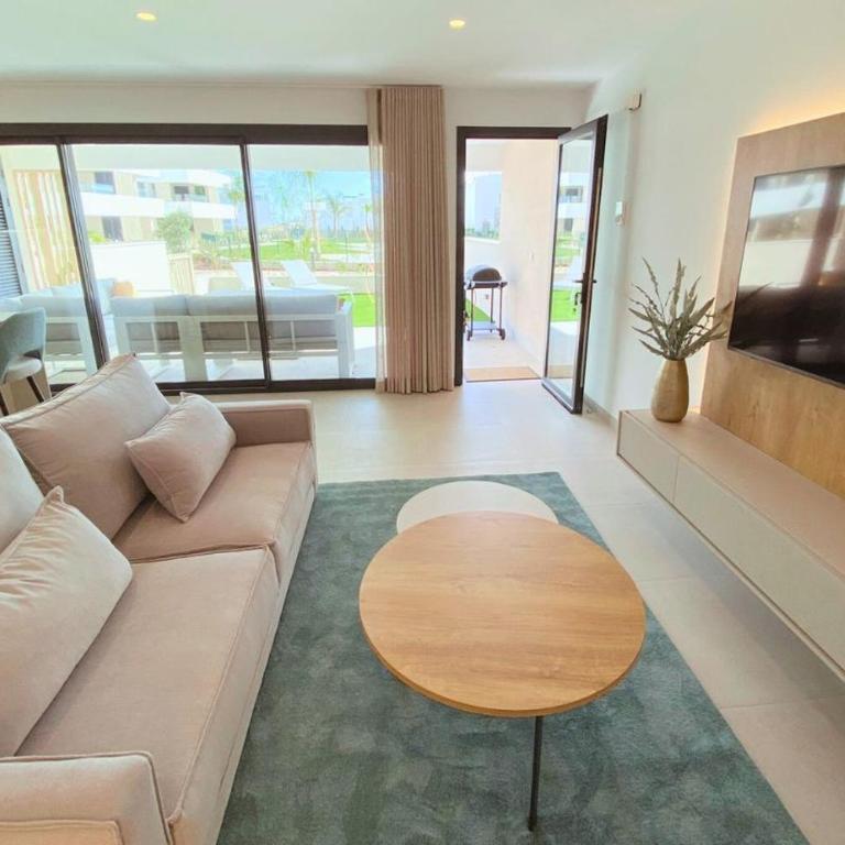 LUXURY ENCINA 57 BUNGALOW SANTA ROSALIA RESORT by PREMIUM SPAIN PROPERTIES - Apartamento - 21