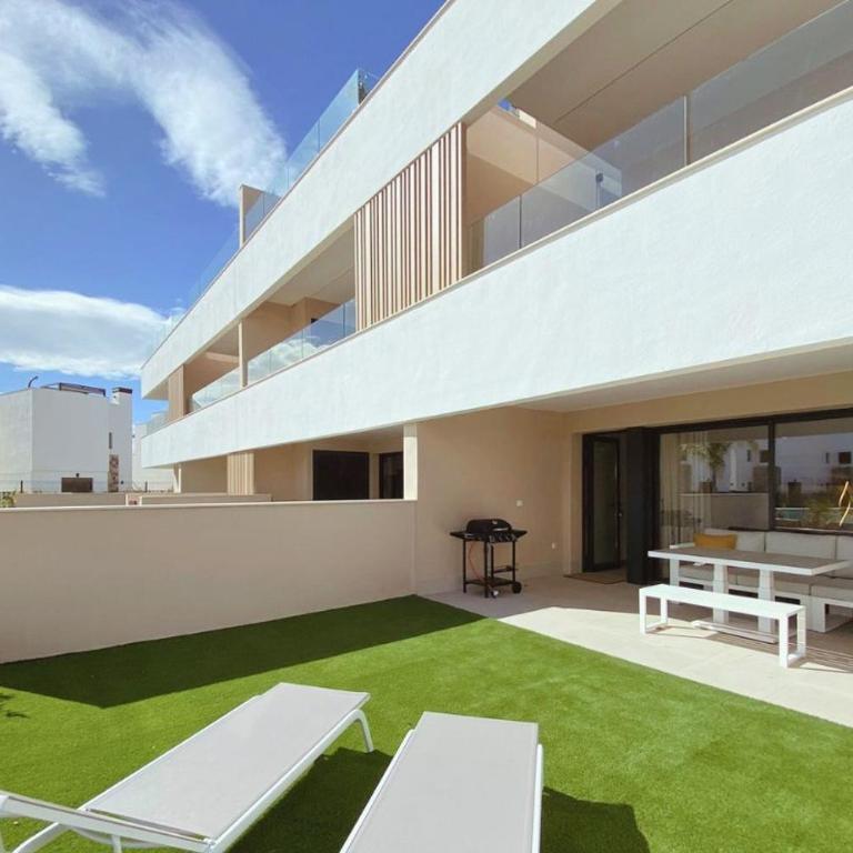 LUXURY ENCINA 57 BUNGALOW SANTA ROSALIA RESORT by PREMIUM SPAIN PROPERTIES - Apartamento - 33