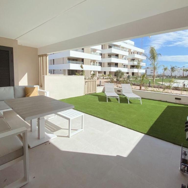 LUXURY ENCINA 57 BUNGALOW SANTA ROSALIA RESORT by PREMIUM SPAIN PROPERTIES - Apartamento - 2