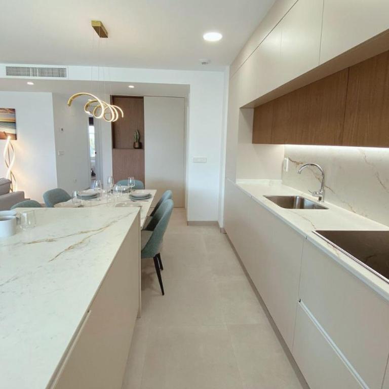 LUXURY ENCINA 57 BUNGALOW SANTA ROSALIA RESORT by PREMIUM SPAIN PROPERTIES - Apartamento - 15