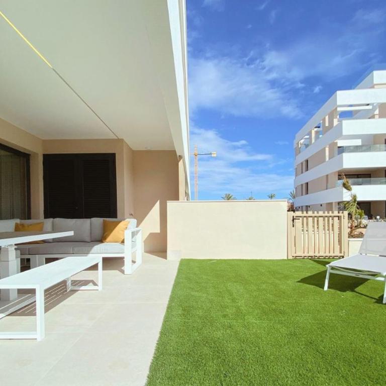 LUXURY ENCINA 57 BUNGALOW SANTA ROSALIA RESORT by PREMIUM SPAIN PROPERTIES - Apartamento - 34