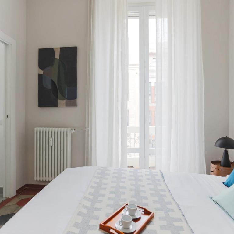 The Best Rent - Characteristic three-room apartment near Via Washington - Appartamento con 2 Camere da Letto - 7