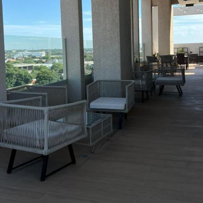 Tiana Tower - Apartamento de 1 dormitorio - 13