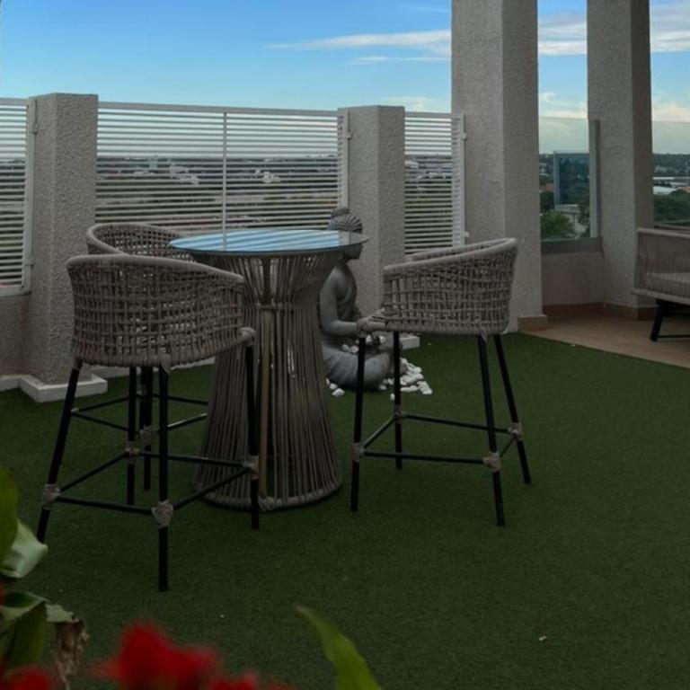 Tiana Tower - Apartamento de 1 dormitorio - 17