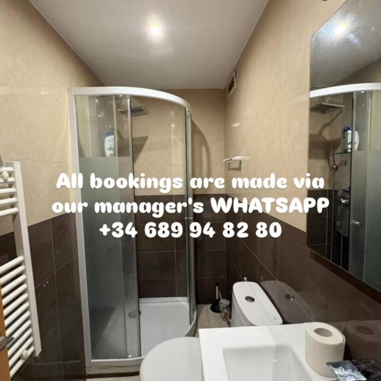 Metro Living Apartment - Apartamento de 1 dormitorio - 7