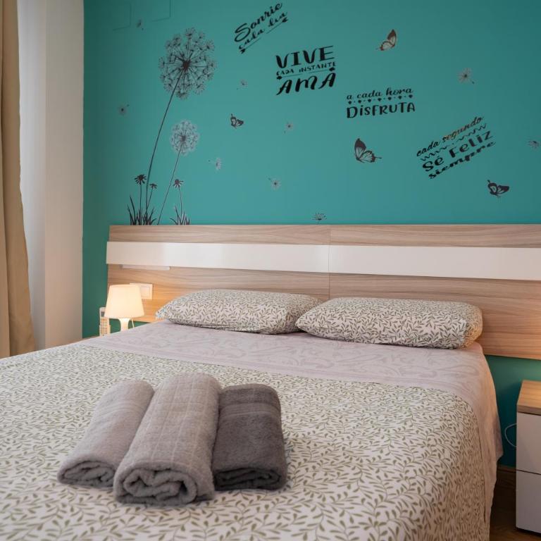 Apartamento Portillo Playa y confort en El Palo - Apartamento de 1 dormitorio - 8