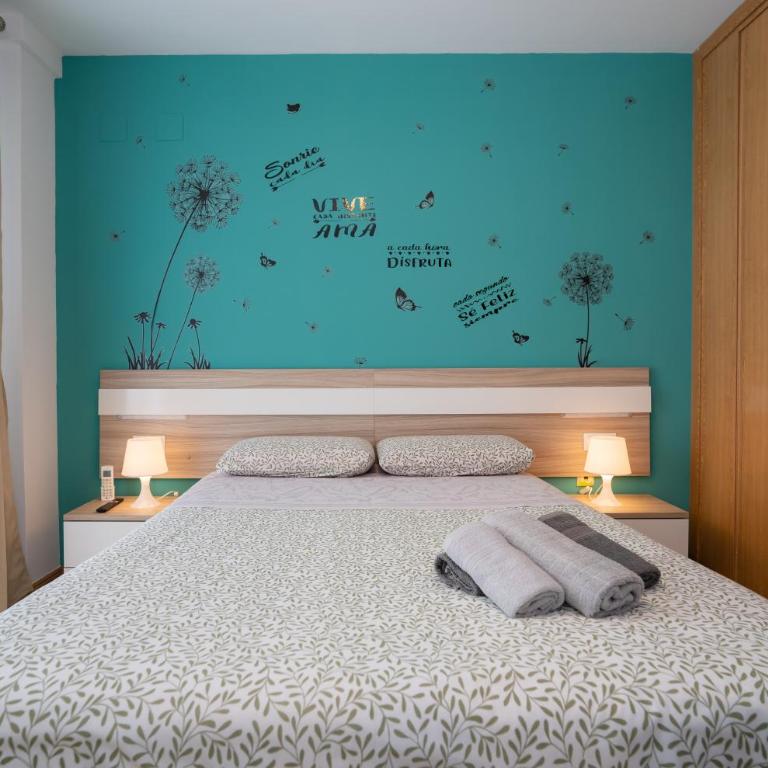 Apartamento Portillo Playa y confort en El Palo - Apartamento de 1 dormitorio - 9