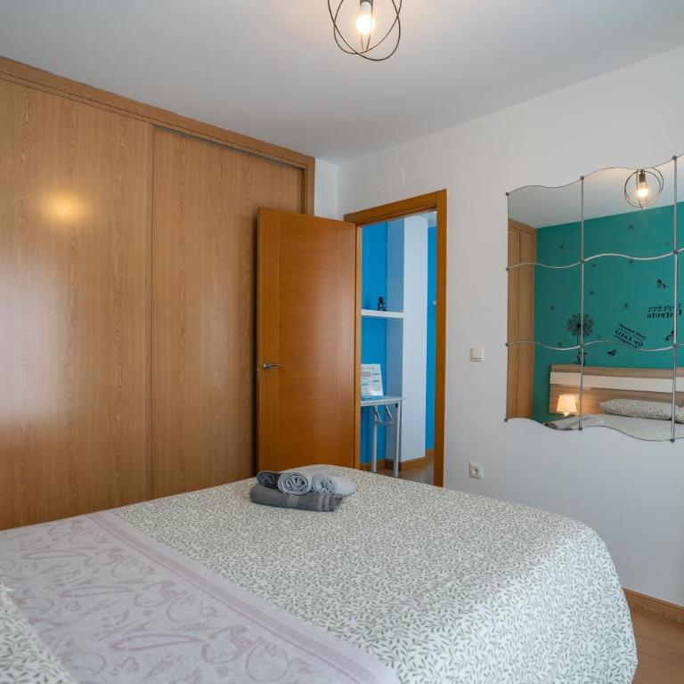 Apartamento Portillo Playa y confort en El Palo - Apartamento de 1 dormitorio - 14