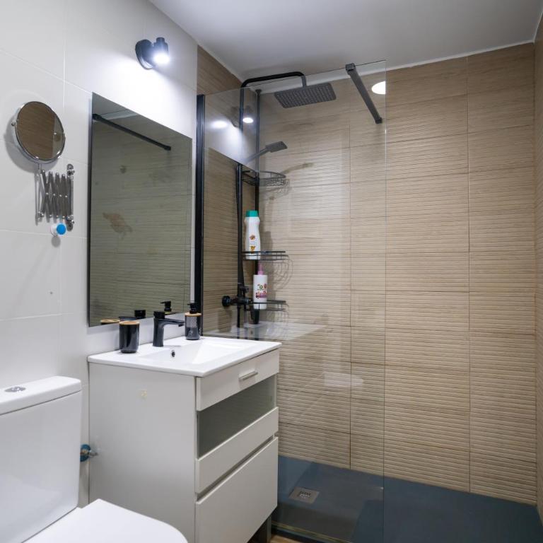 Apartamento Portillo Playa y confort en El Palo - Apartamento de 1 dormitorio - 29