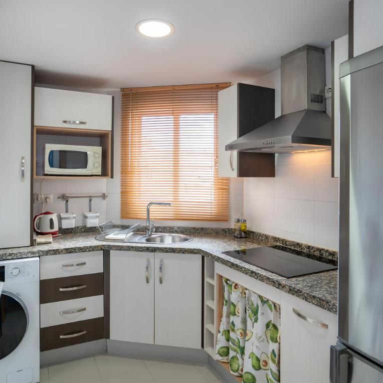 Apartamento Portillo Playa y confort en El Palo - Apartamento de 1 dormitorio - 23
