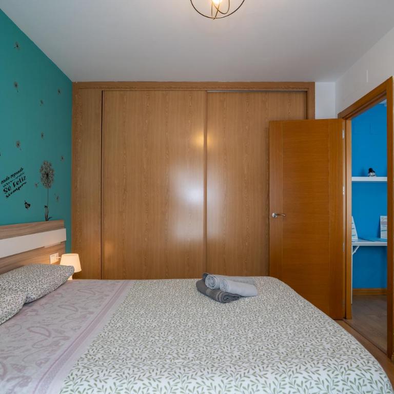 Apartamento Portillo Playa y confort en El Palo - Apartamento de 1 dormitorio - 12