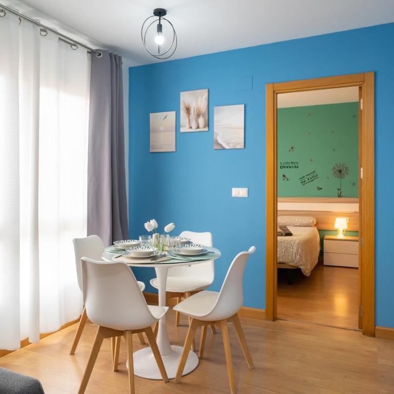 Apartamento Portillo Playa y confort en El Palo - Apartamento de 1 dormitorio - 6
