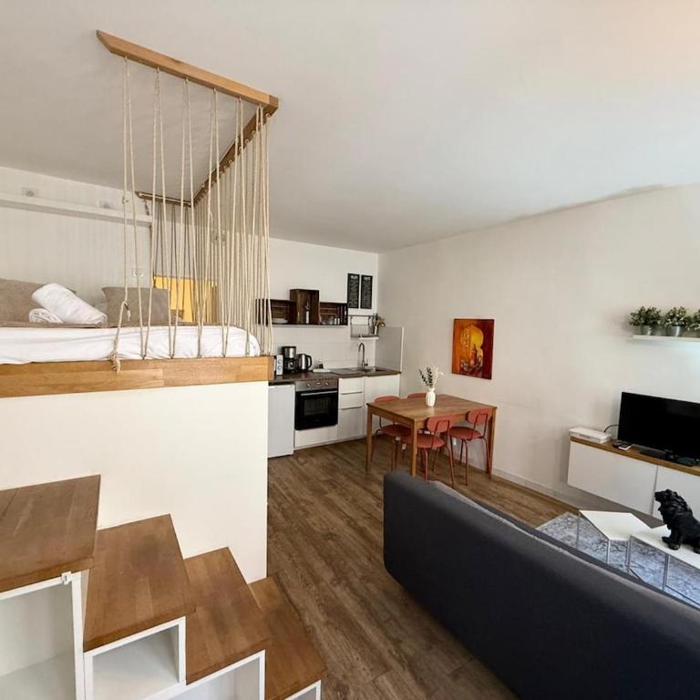 Georges - 1 Bedroom - Old Lyon - Apartamento de 1 dormitorio - 2