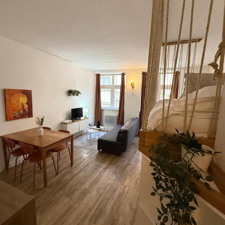 Georges - 1 Bedroom - Old Lyon - Apartamento de 1 dormitorio - 11