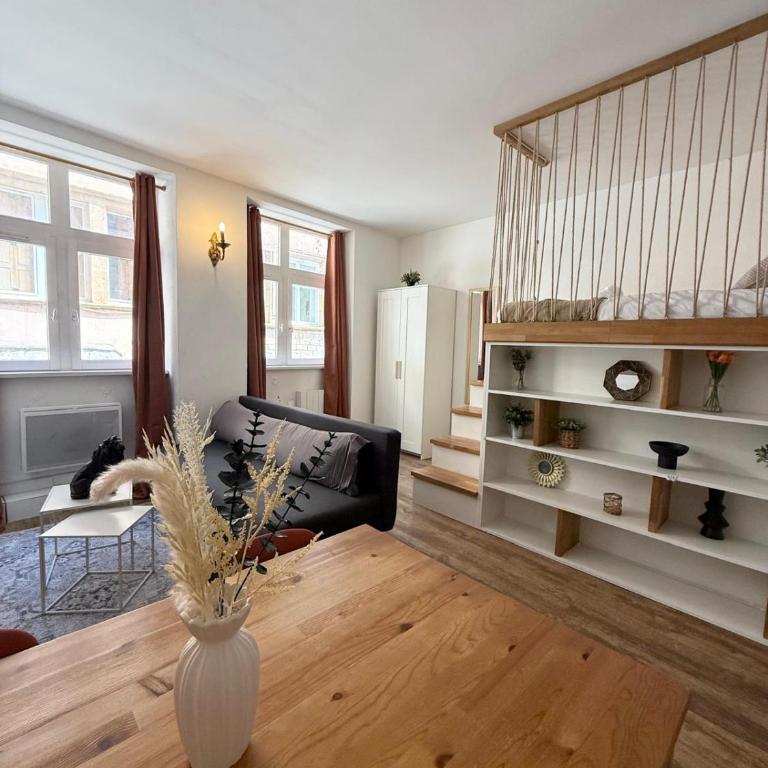 Georges - 1 Bedroom - Old Lyon - Apartamento de 1 dormitorio - 13