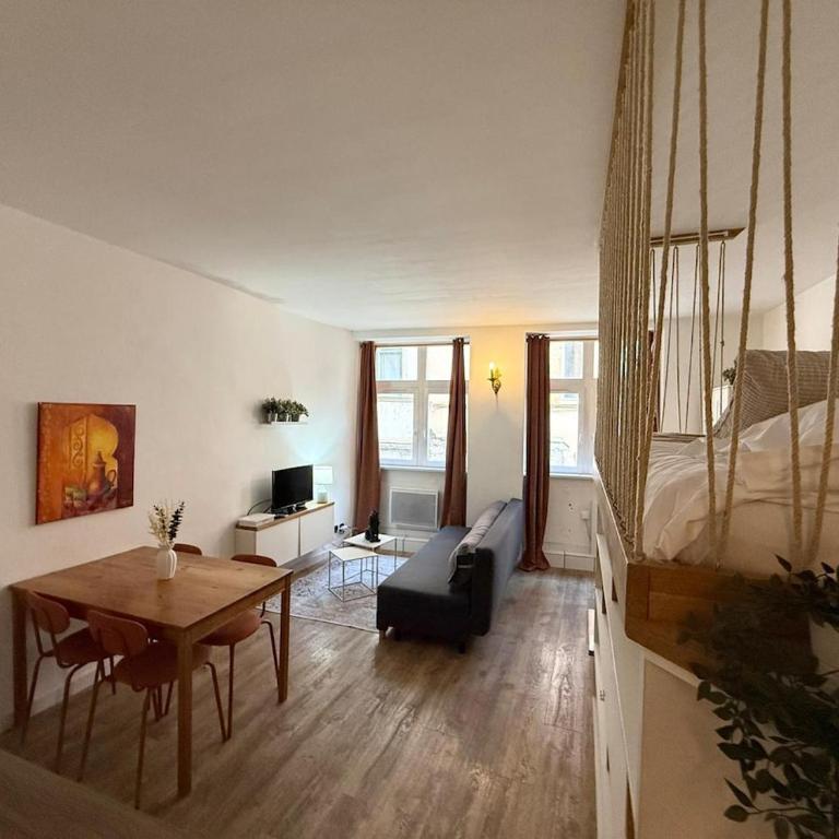 Georges - 1 Bedroom - Old Lyon - Apartamento de 1 dormitorio - 17