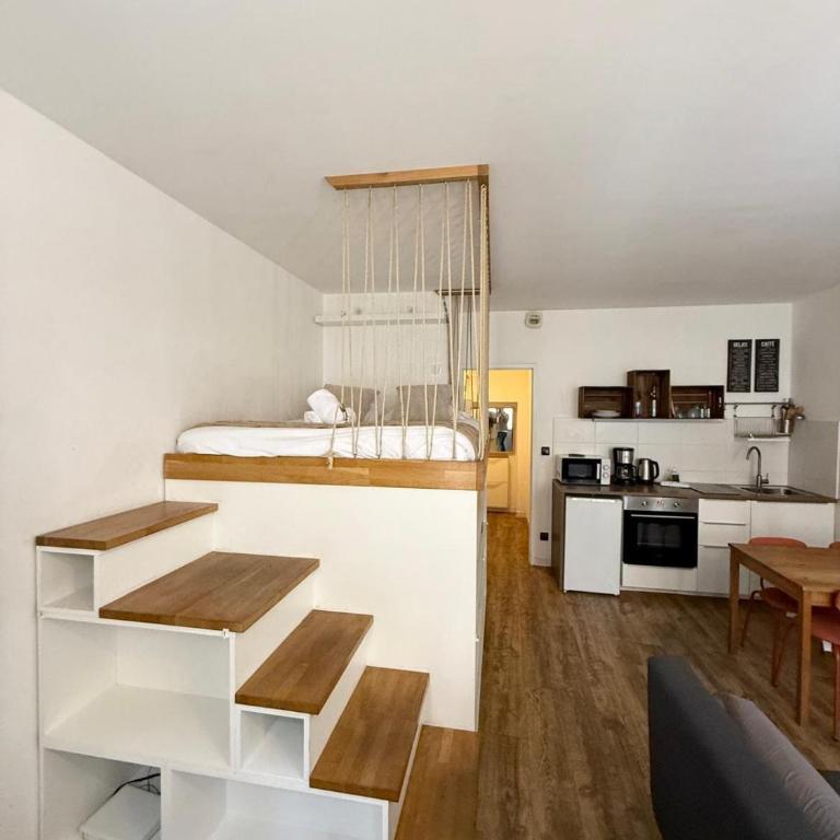 Georges - 1 Bedroom - Old Lyon - Apartamento de 1 dormitorio - 21