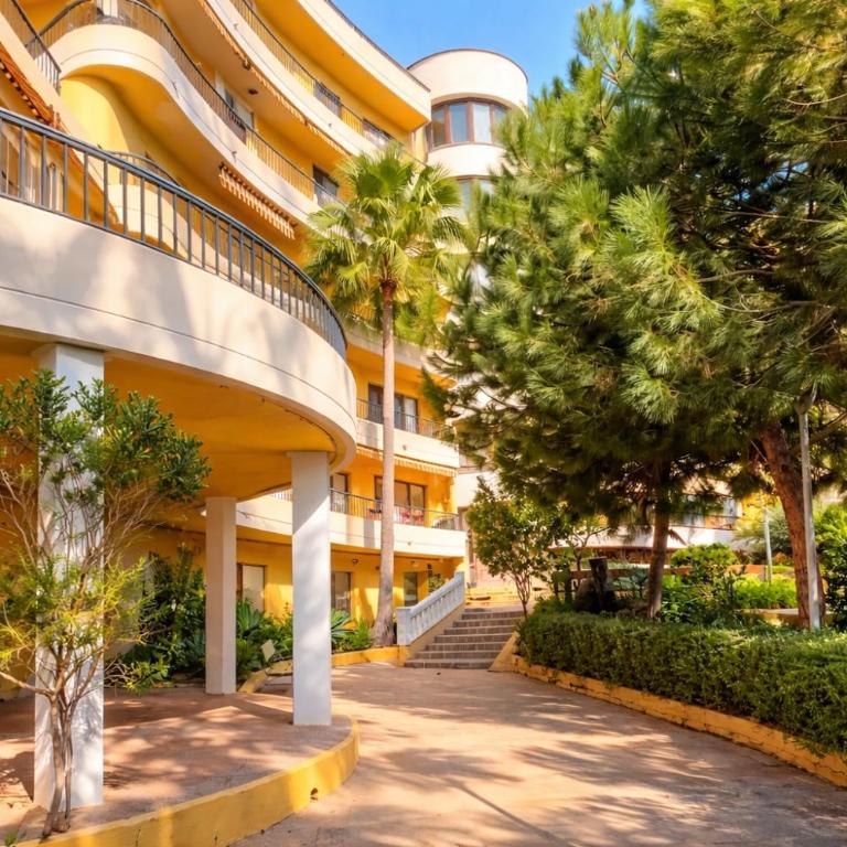 Bonito Apartamento en Moraira a 5 min de la Playa - One-Bedroom Apartment - 20