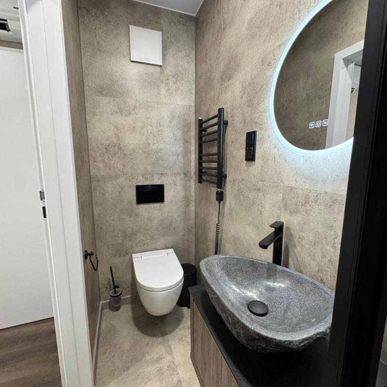 CUBE Alpine Stay - Apartamento de 3 dormitorios con vistas a las montañas - 8