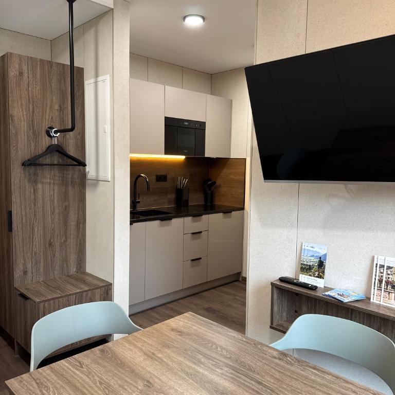 CUBE Alpine Stay - Apartamento de 3 dormitorios con vistas a las montañas - 6