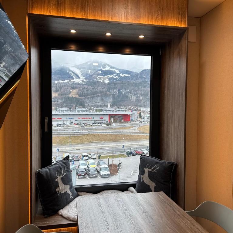 CUBE Alpine Stay - Apartamento de 3 dormitorios con vistas a las montañas - 5