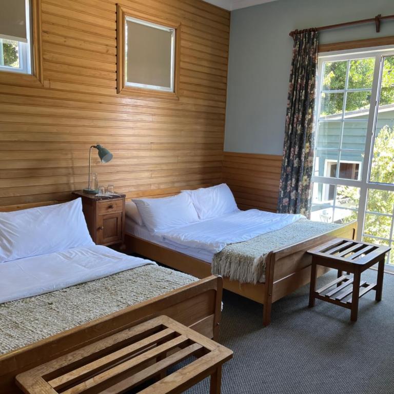 Casa Ayacara - Double Room with Two Double Beds - 2