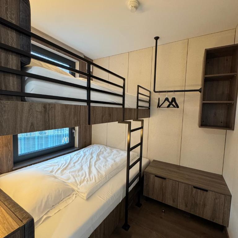 CUBE Alpine Stay - Apartamento de 2 dormitorios con vistas a la montaña - 6