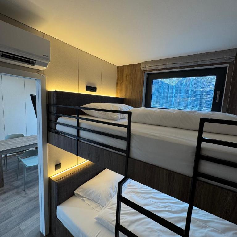 CUBE Alpine Stay - Apartamento de 2 dormitorios con vistas a la montaña - 5