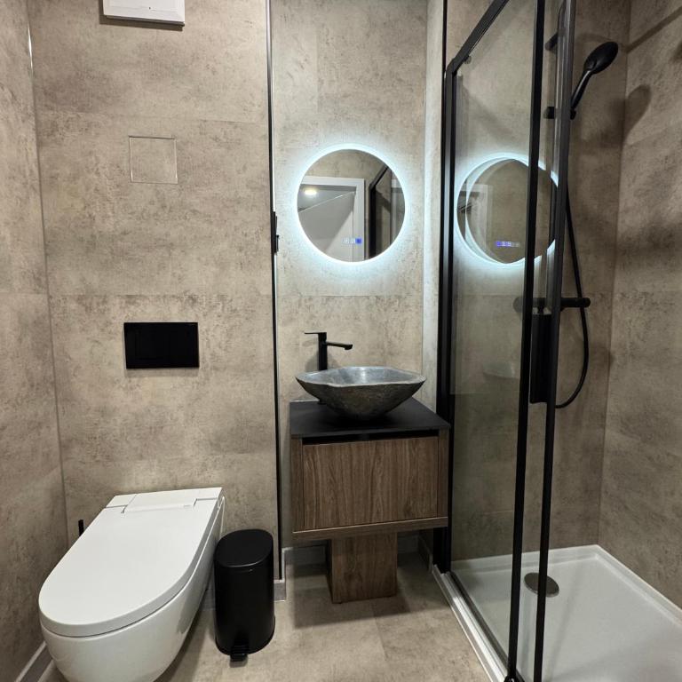 CUBE Alpine Stay - Apartamento de 2 dormitorios con vistas a la montaña - 2
