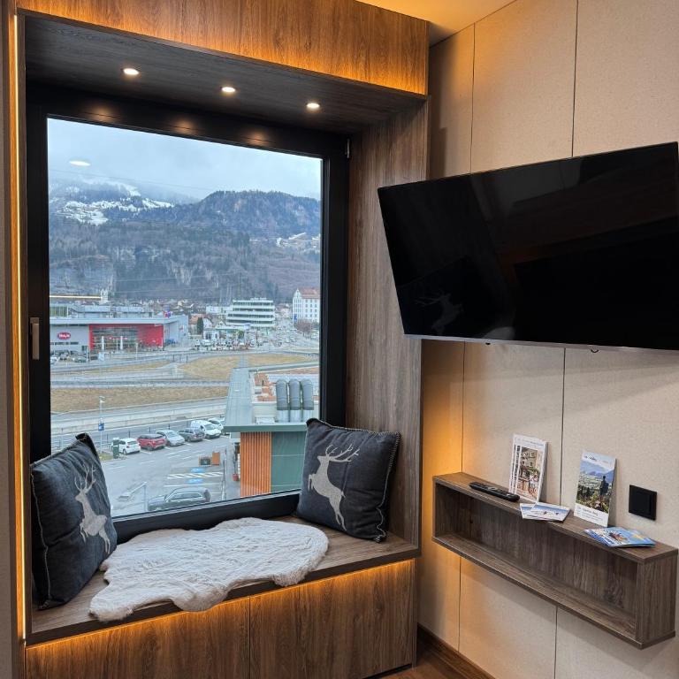 CUBE Alpine Stay - Apartamento de 2 dormitorios con vistas a la montaña - 8